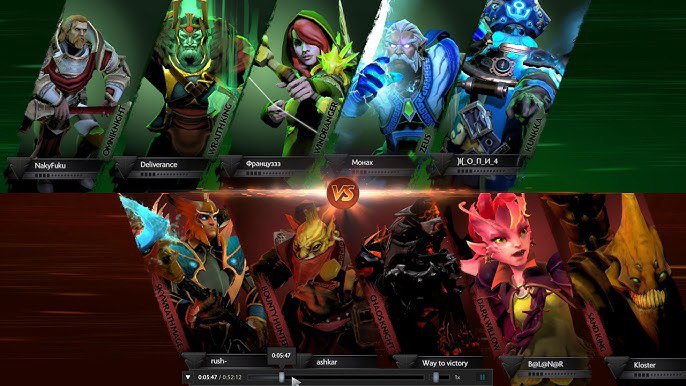 Как просматривать аналитические данные после игры в Dota 2?