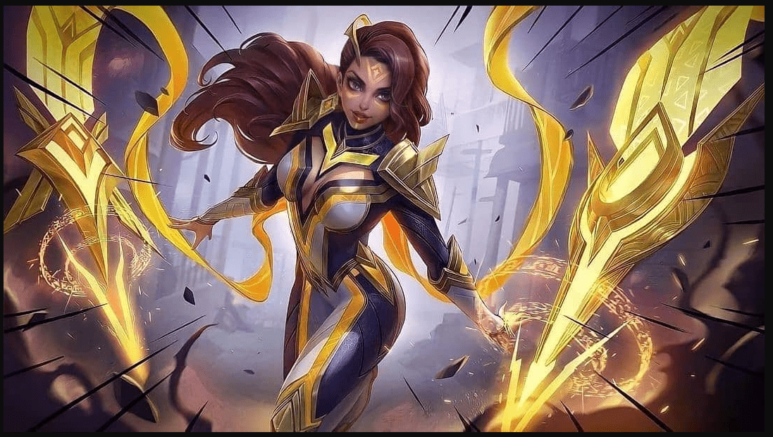 Линии опыта в Mobile Legends: Почему каждый должен освоить Эсмеральду?