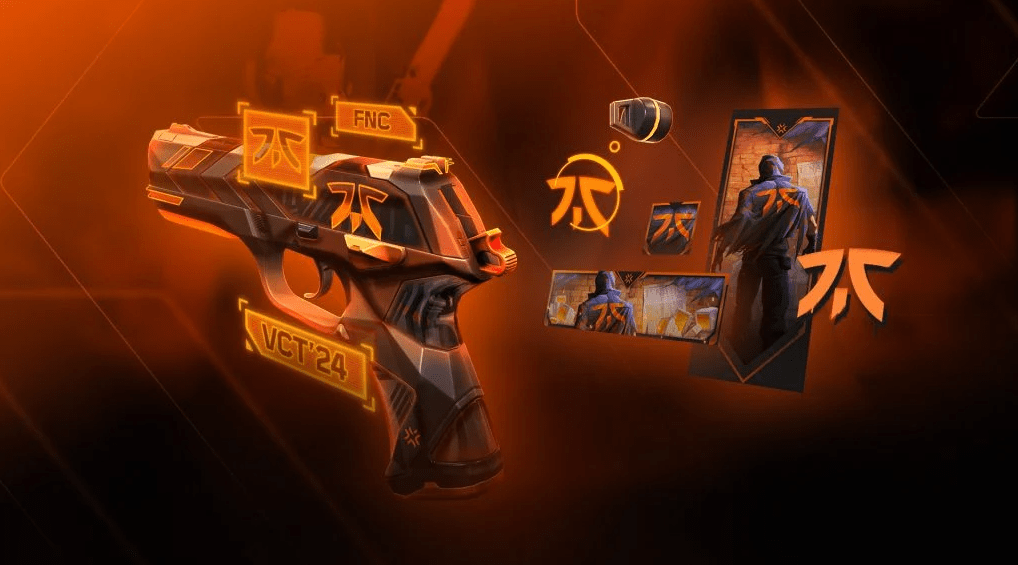 VALORANT представляет официальные капсулы команд для VCT 2024