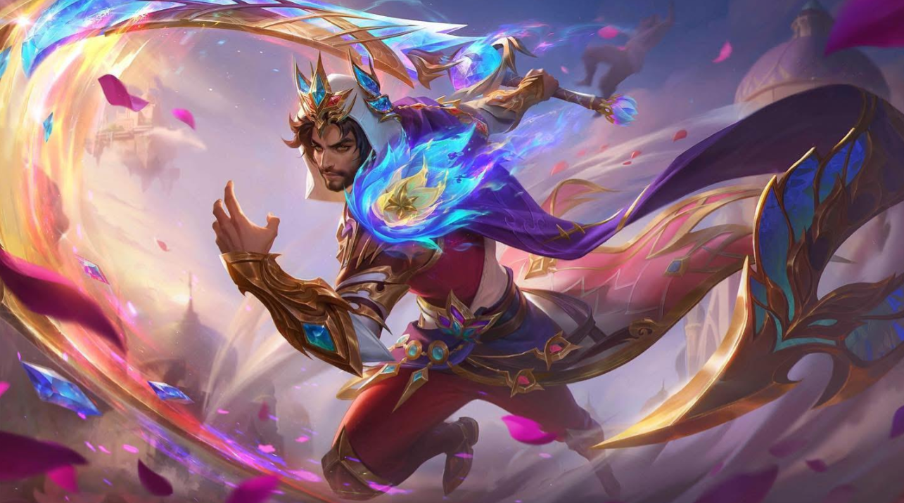 Руководство по Mobile Legends Халид: оптимальная сборка, способности, эмблема и комбо — изображение 1