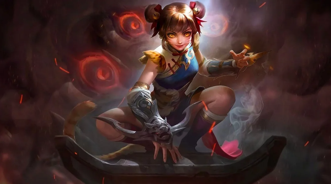 Топ-3 героя для противодействия Ванван в Mobile Legends — изображение 1