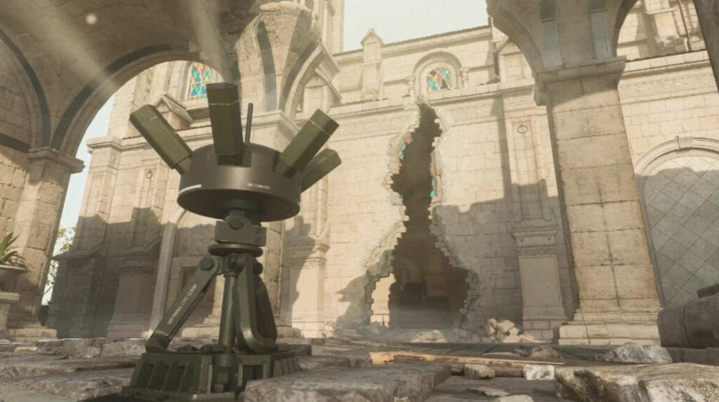 Что такое обновление поля PDS в Warzone Season 2? Узнайте, как использовать это устройство — изображение 1