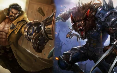 Топ-3 героя для противостояния Роджеру в Mobile Legends