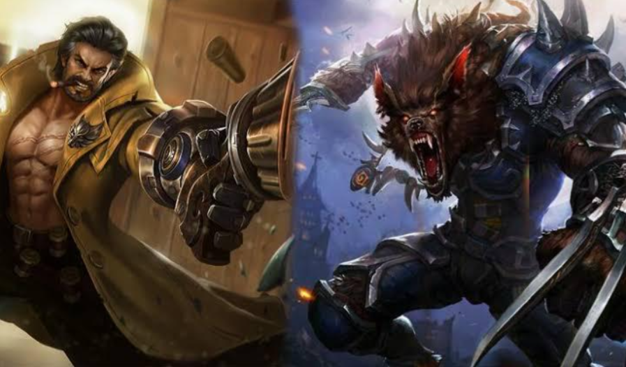 Топ-3 героя для противостояния Роджеру в Mobile Legends — изображение 1