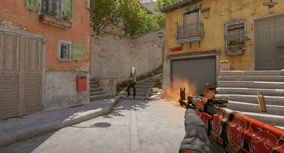 Новая рекорд: Counter-Strike 2 привлекает более 1.6 миллиона игроков — изображение 2