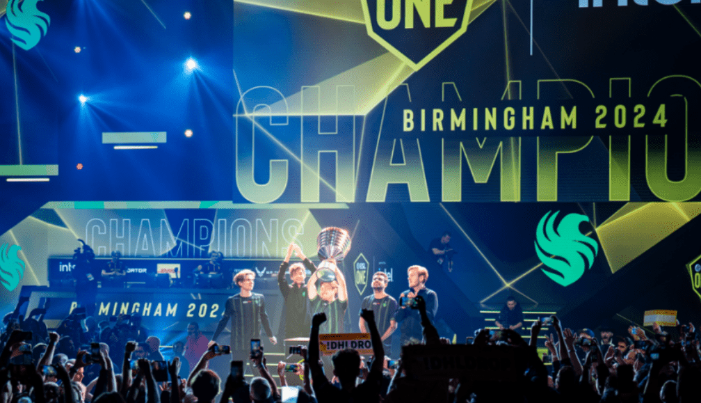 Ястребы стали чемпионами ESL One Birmingham 2024 — изображение 2