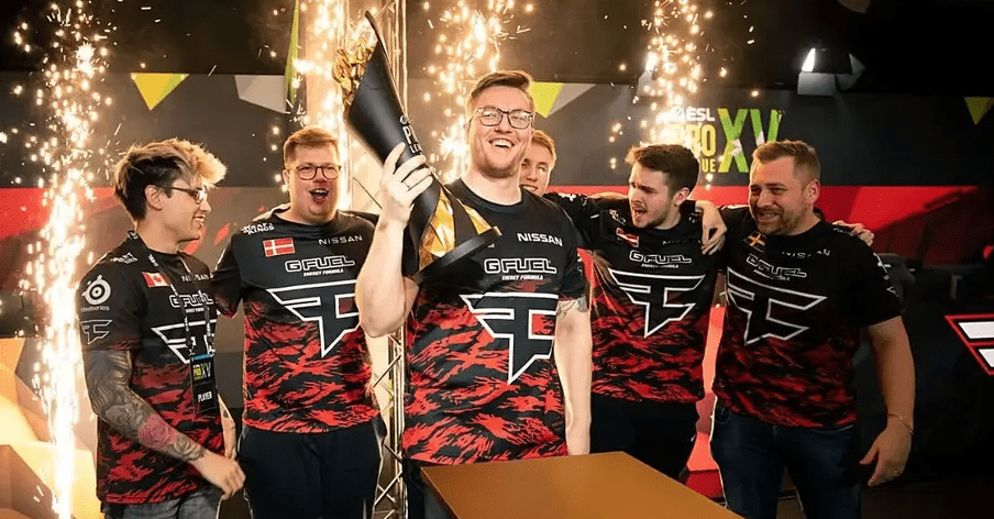 FaZe Clan — чемпионы Intel Extreme Masters Chengdu 2024