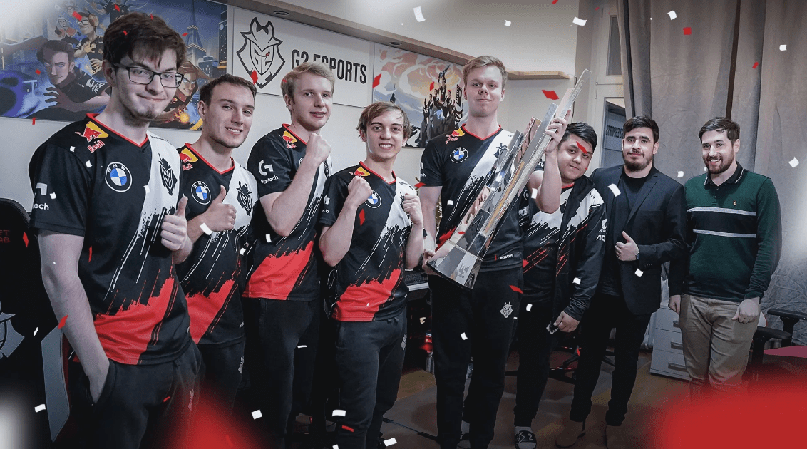 G2 выигрывает четвертую подряд титул LEC — изображение 2