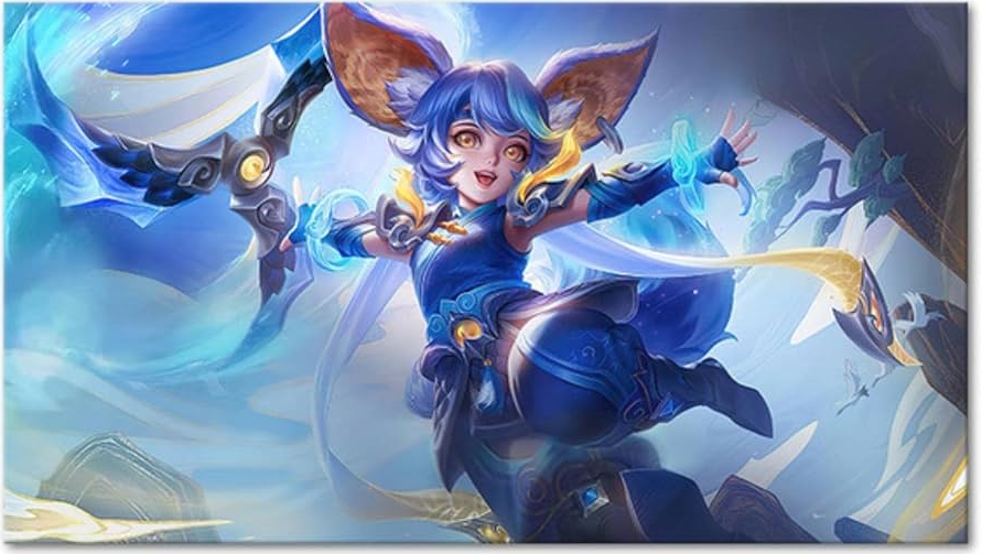 Руководство по Mobile Legends Uranus: оптимальная сборка, способности, эмблема, комбо — изображение 3