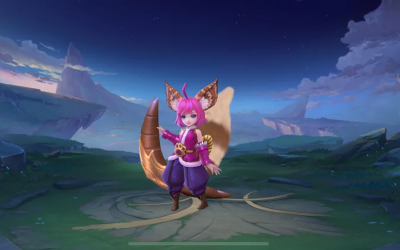 Топ 3 героя для противостояния Нане в Mobile Legends