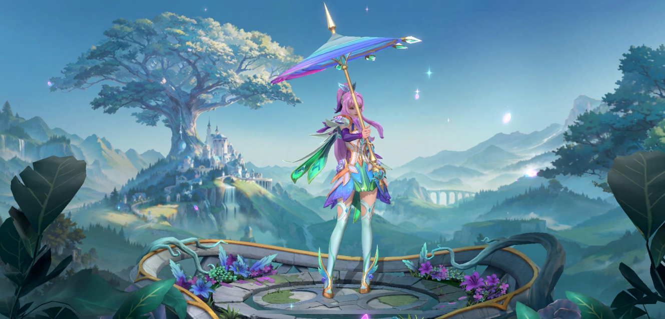 Мобильные легенды: Руководство по Кагуре — Оптимальная сборка, способности, эмблема и комбо — изображение 1