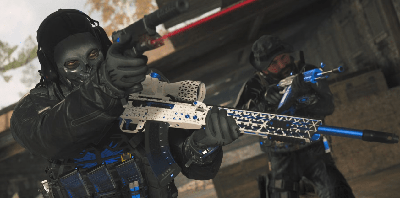 Достижение задач по убийствам в ближнем бою в Modern Warfare 3: Руководство