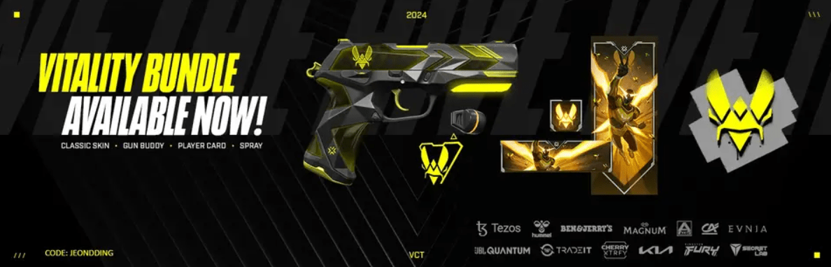 Ямада, ранее связанный с Академией IGZIST, поднялся в основной состав дивизиона Valorant