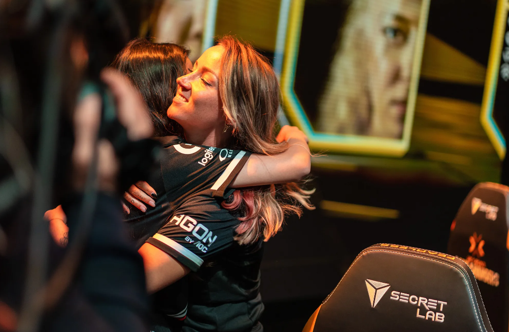 Чемпион мира Мэри возвращается на профессиональную сцену Valorant и подписывает контракт с командой Falcons