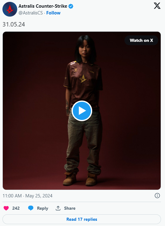 Astralis объявляет о новом сотрудничестве с Sauna — изображение 2