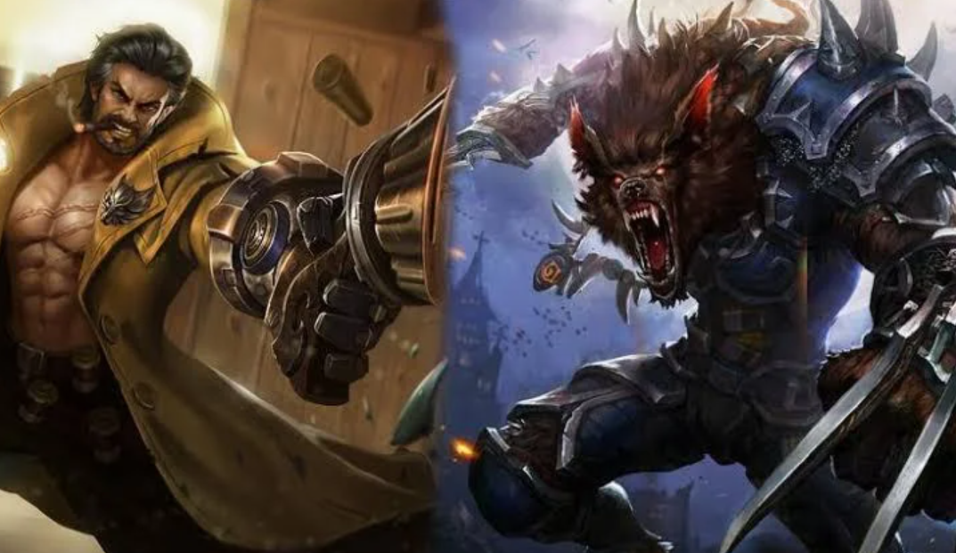 Три лучших героя для противостояния Роджеру в Mobile Legends