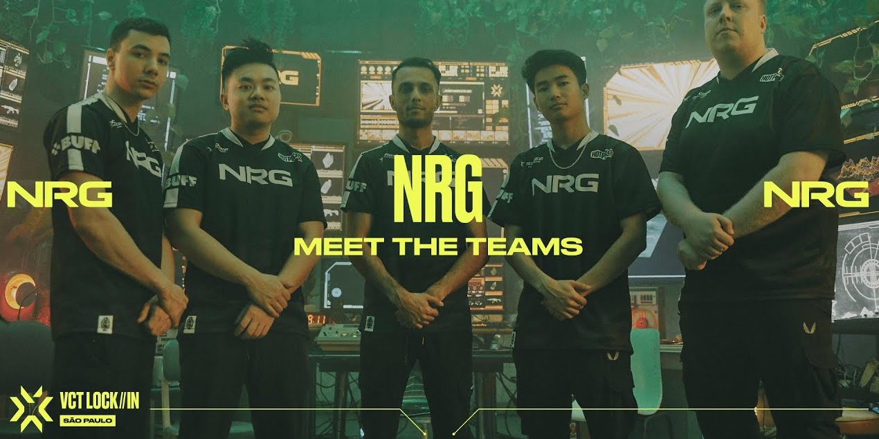 NRG официально подтвердили уход Марведа из команды и перевод Demon1 на скамейку