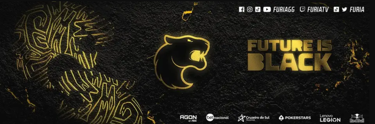 Легендарное возвращение — Xand возвращается в состав FURIA после двух лет отсутствия в команде