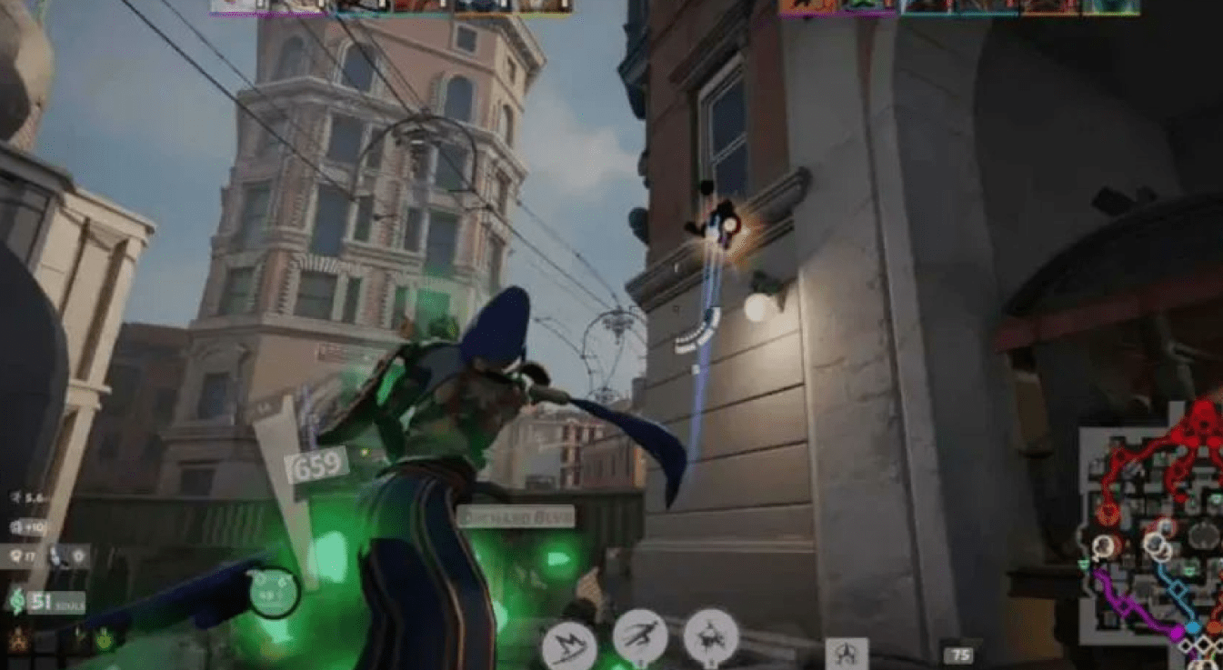 Valve работает над новым шутером — Deadlock — изображение 2