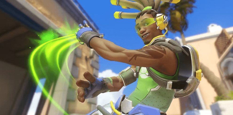 Игрок Overwatch 2 обнаружил неожиданное взаимодействие поезда на карте Пусан — изображение 2