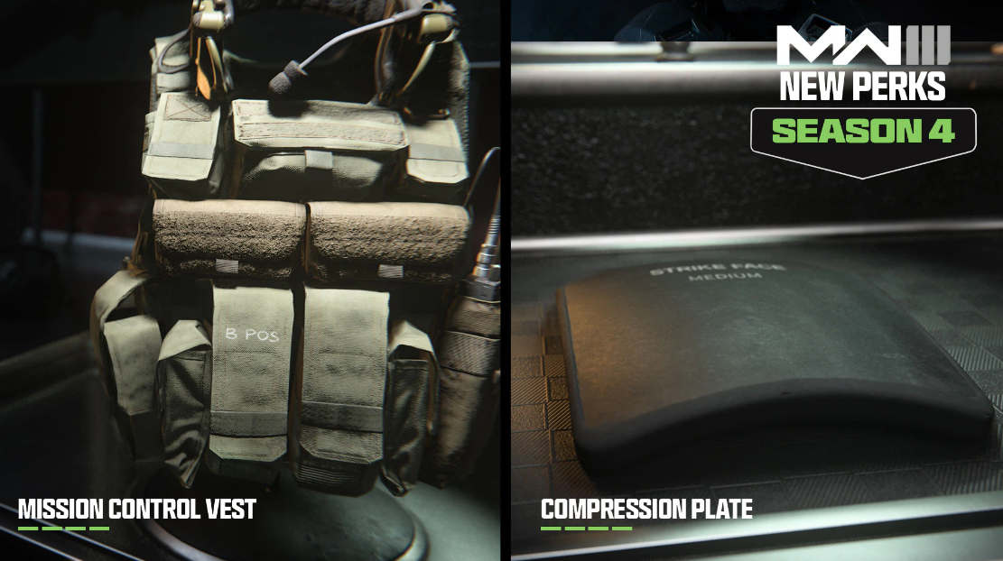 Что такое жилет Mission Control в Modern Warfare 3? Объяснение нового изменяющего игру преимущества