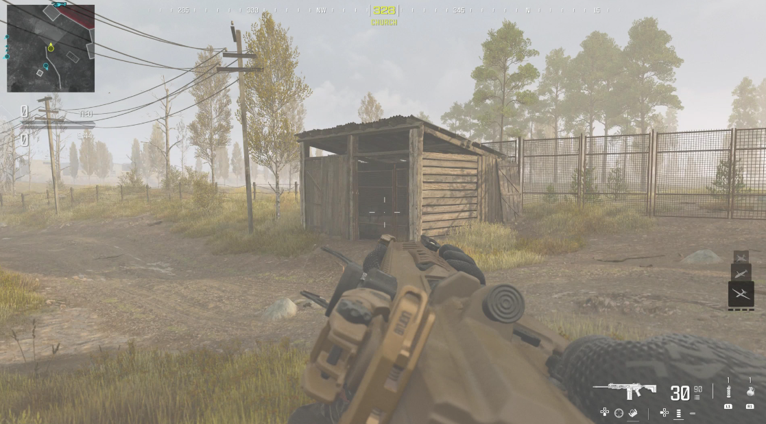 Как использовать Тактическую стойку в Modern Warfare 3 и Warzone? Максимизируйте этот механизм — изображение 2