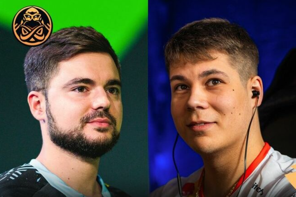 sdy и podi присоединились к команде ENCE