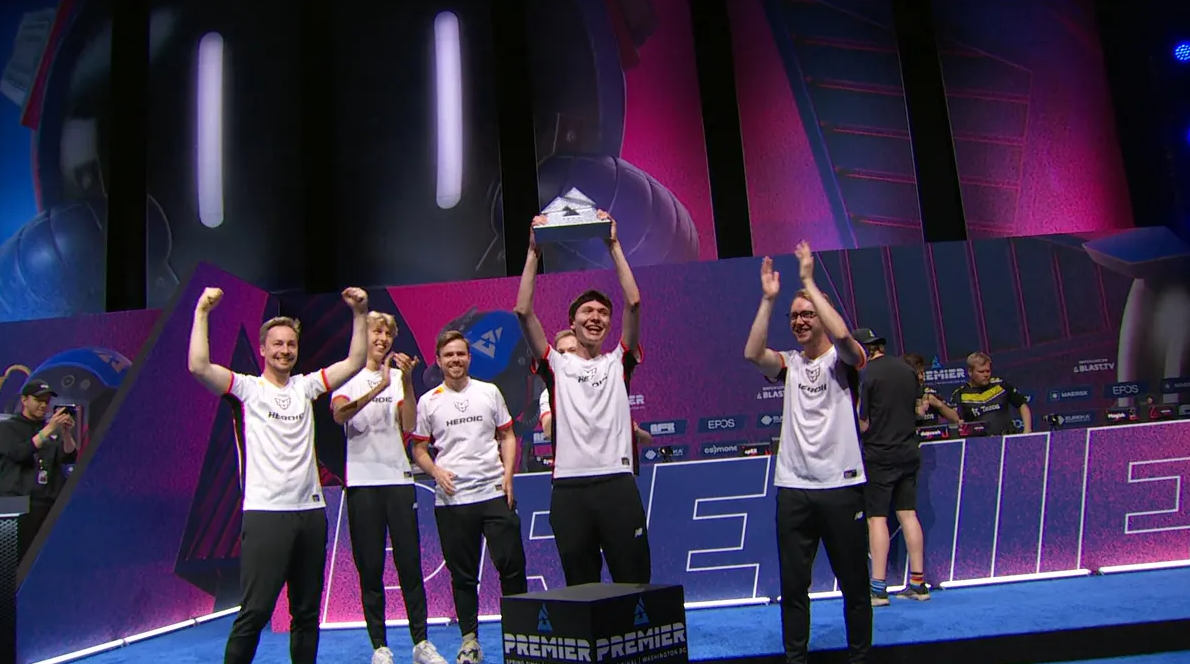 Героический нокаут M80 в решающем поединке IEM Dallas 2024