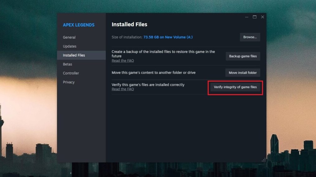 Как исправить ошибку ‘команда не готова’ в Apex Legends — изображение 4