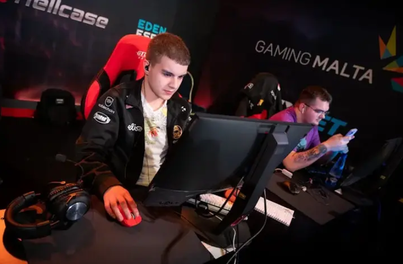 Академия ENCE объявила о уходе игрока из их состава CS2