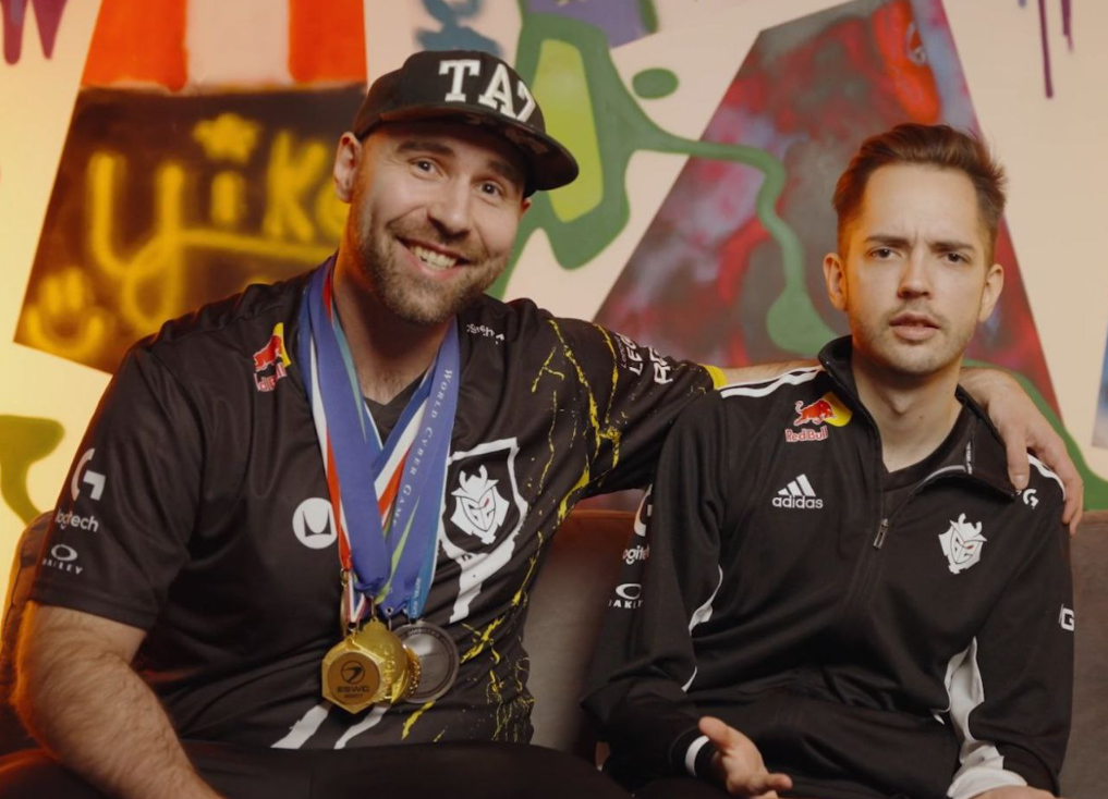 G2 исключена из состава nexa, хотя фанаты ожидали совсем другого