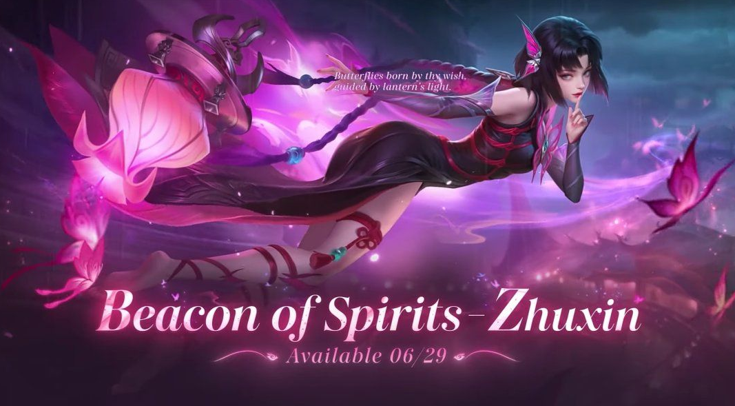 Дата выпуска Zhuxin: Когда вы сможете сыграть за этого нового героя-мага в Mobile Legends?