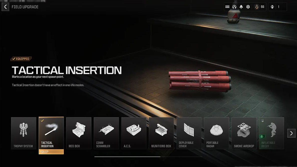 Как использовать тактическую вставку в Modern Warfare 3 — лучшие способы использования этого оборудования — изображение 2