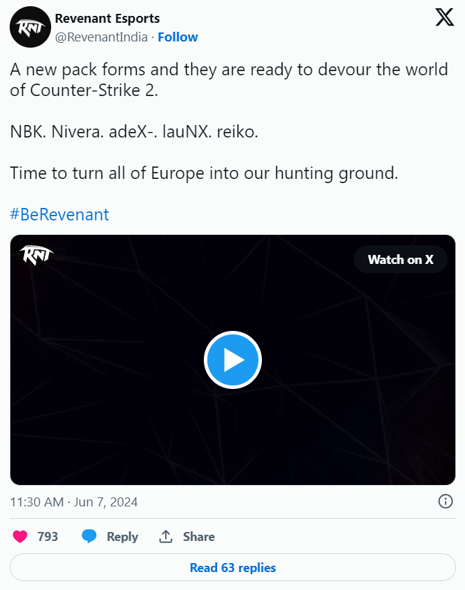 FlyQuest вышли победителями против Ninjas in Pajamas в захватывающем матче во время ESL Pro League Season 19, продемонстрировав свои превосходные способности и боевой дух