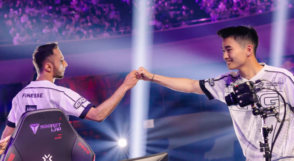 FNS и s0m возвращаются в основной состав Valorant NRG