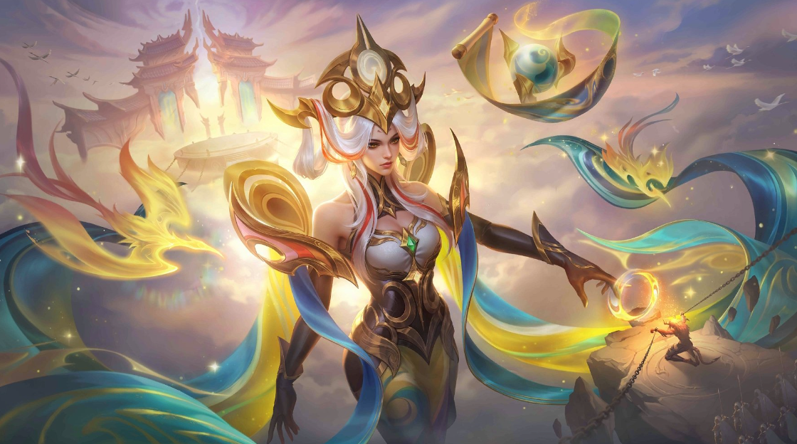 Пропуск MSC 2024: Как получить бесплатный эксклюзивный скин Dark Nexus Valentina