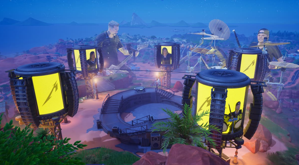 Все о новом обновлении Fortnite v30.10 — изображение 2