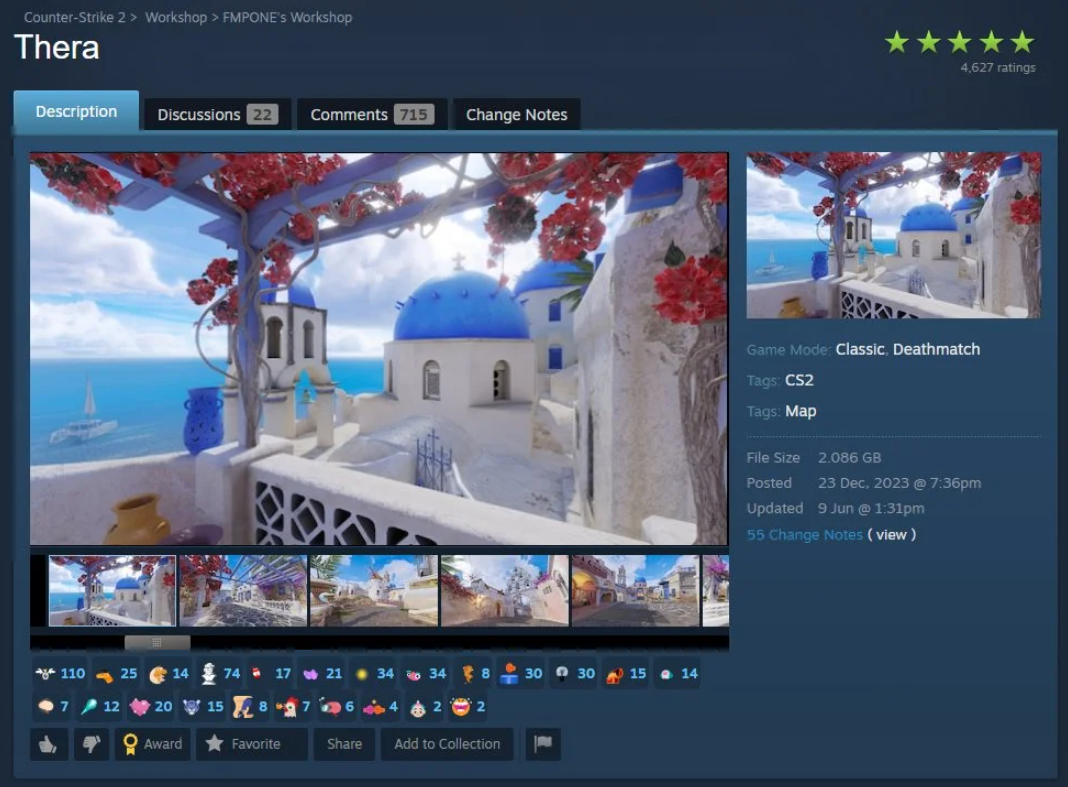 Counter-Strike готовится к крупному обновлению по случаю 25-й годовщины — изображение 2