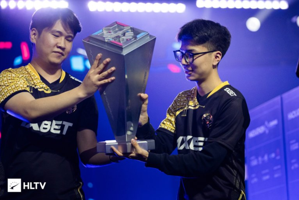 MongolZ создают историю, выиграв YaLLa Compass 2024