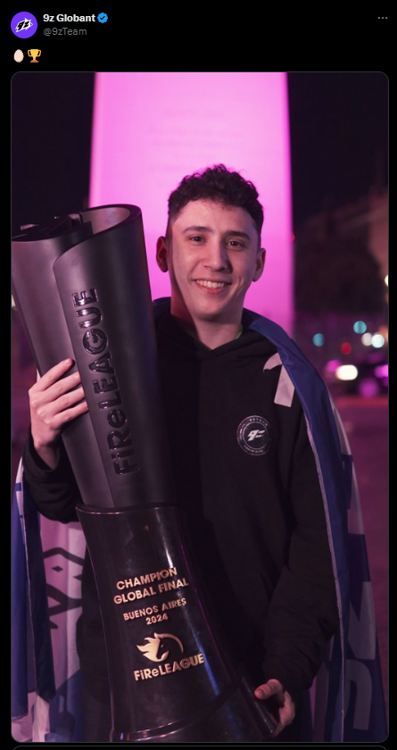 9z — Победители FiReLEAGUE — изображение 3