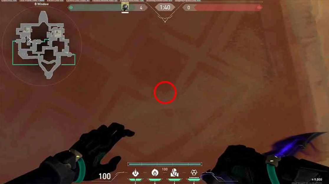 Исправление проблем потери пакетов и всплесков пакетов в Modern Warfare 3 — изображение 3