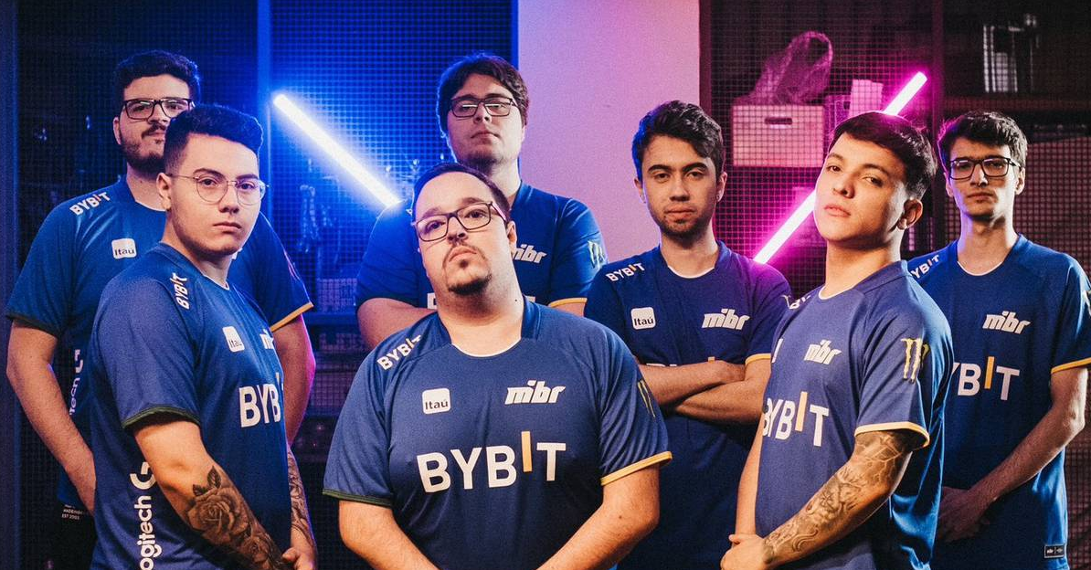 MIBR представляет обновленный состав Valorant