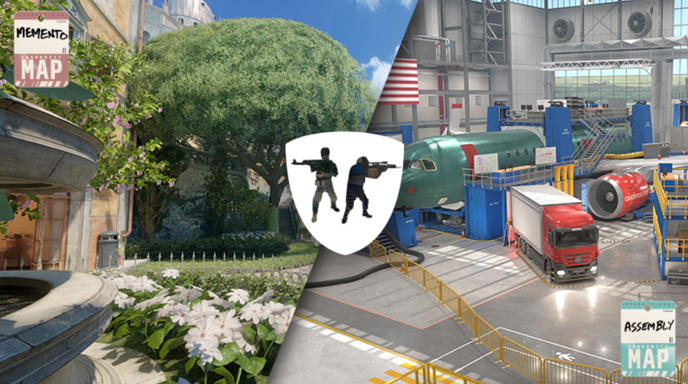 Настоящий MVP: 5 новых карт добавлено в CS2