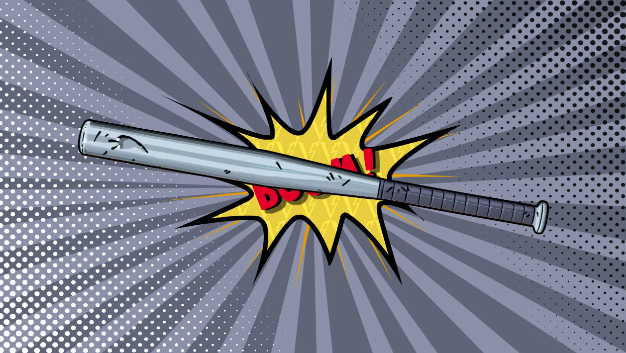 Слухи: Бэт станет оружием в новом боевом пропуске Valorant — изображение 2