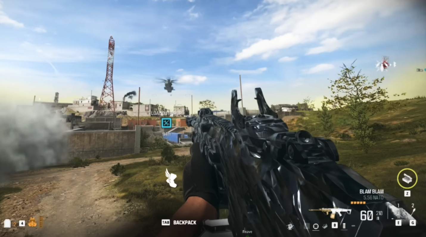 Лучшая сборка MCW Modern Warfare 3 Season 4 Reloaded