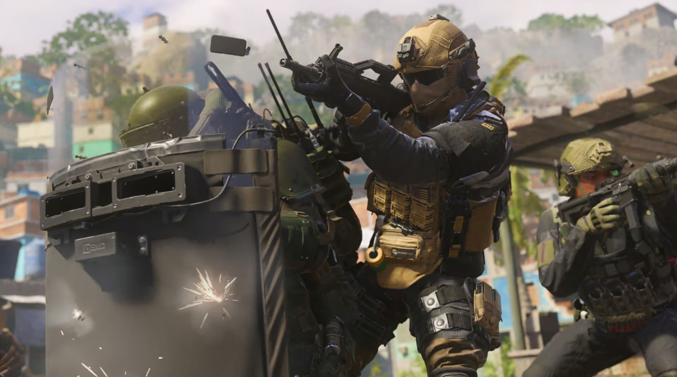 Вызов долга: MW3 Аксессуар, который неожиданно ухудшает работу оружия — изображение 3