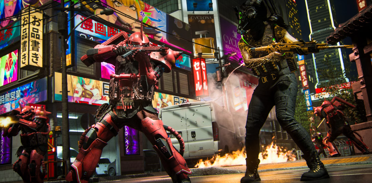 Операторы Modern Warfare 3 превращены в марионеток из носков в новом наборе Call of Duty — изображение 2