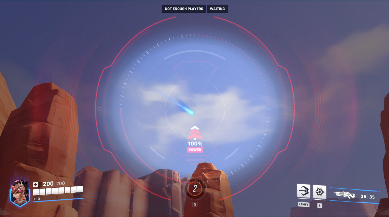 Overwatch 2 добавляет огромный тизер для Space Ranger на карте Дорадо — изображение 3