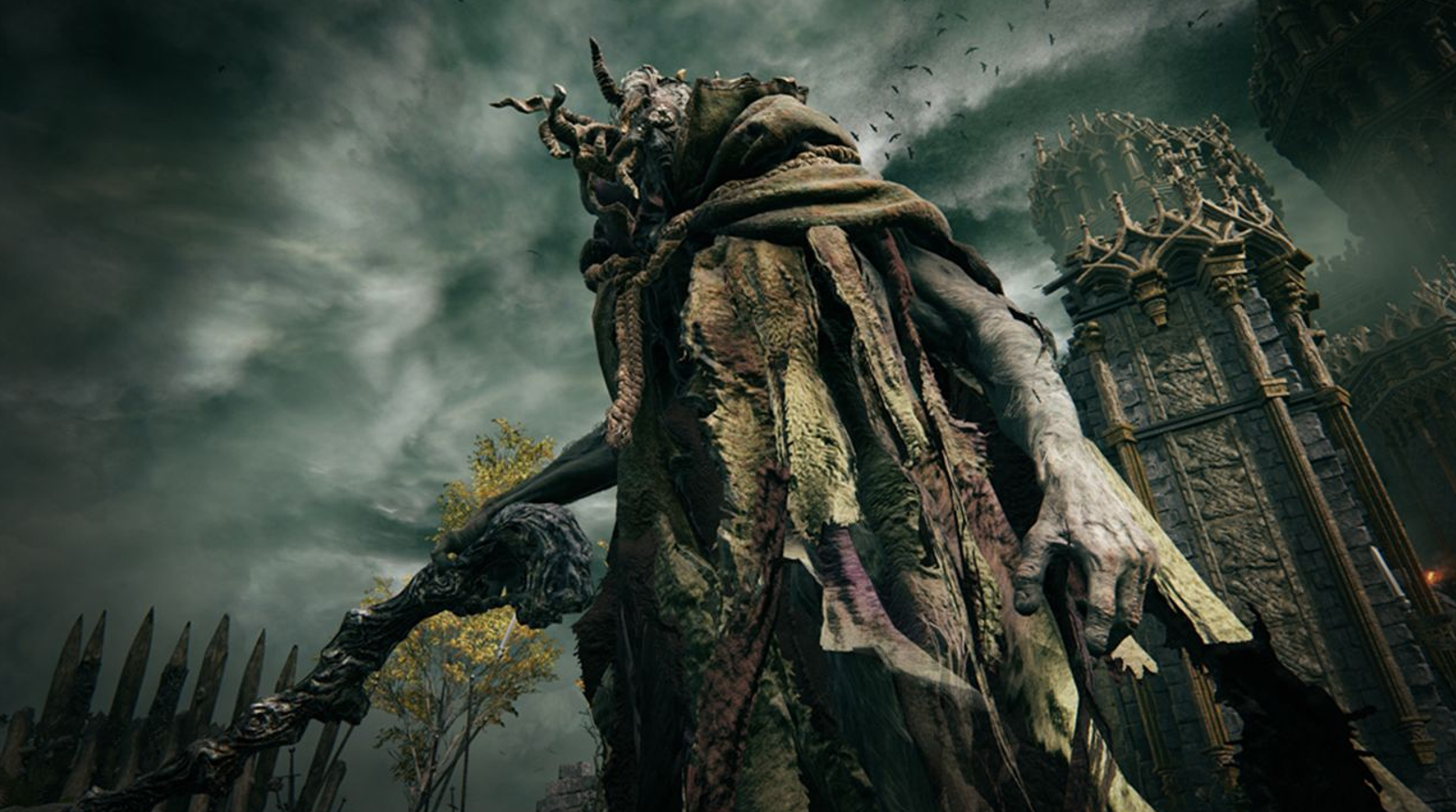 Мод Elden Ring позволяет призывать боссов