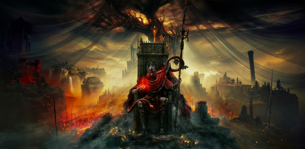 Попытка игрока Elden Ring успокоить разочарование с помощью Minecraft обернулась комичным провалом